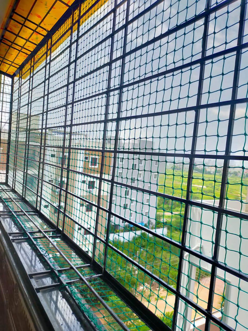 Premium Invisible Grills